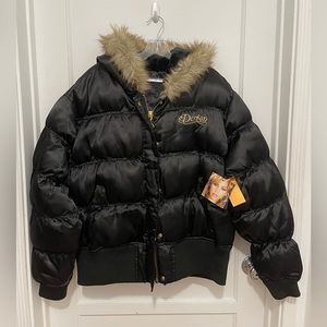 COMING SOON!! RARE!! NEW Beyoncé / 2006 - 2012 Dereon Puffer Jacket